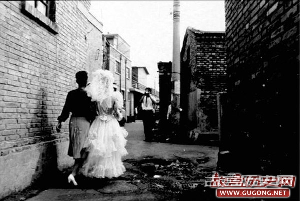 天津老照片：天津记忆：生活在老城厢 ·1995年