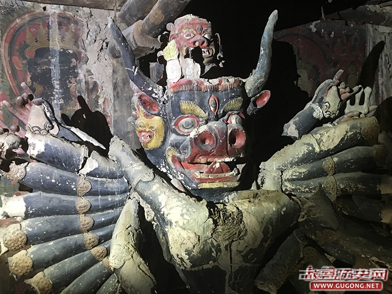 四川石渠发现明代壁画与雕塑 专家称填补多项藏传佛教研究空白