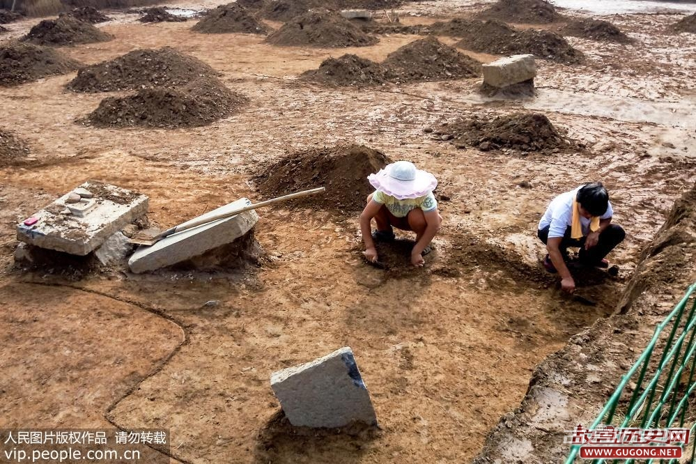 河南鹤壁再次考古刘庄遗址 发掘据今约4900至5100年的大司空文化