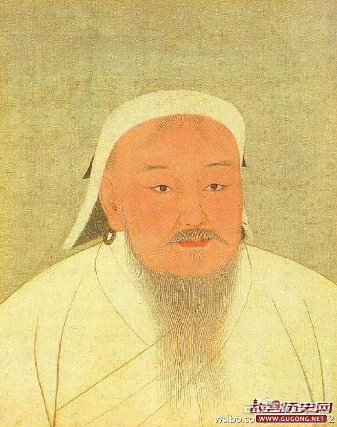 1162年5月31日 “一代天骄”元太祖成吉思汗诞生