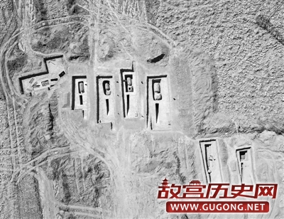 北京世园会考古发现完整魏晋家族墓　已发掘1143座