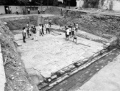 浙江临安发现大型建筑基址