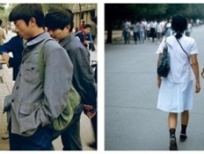 80年代老照片：远去的记忆 八十年代的青年们