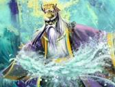 北海龙王的传说故事