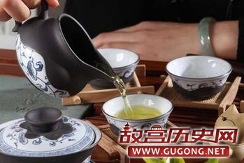 中国人喝茶讲究哪些礼仪？