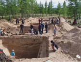 河南省文物考古研究院赴蒙古国考古项目工作圆满结束