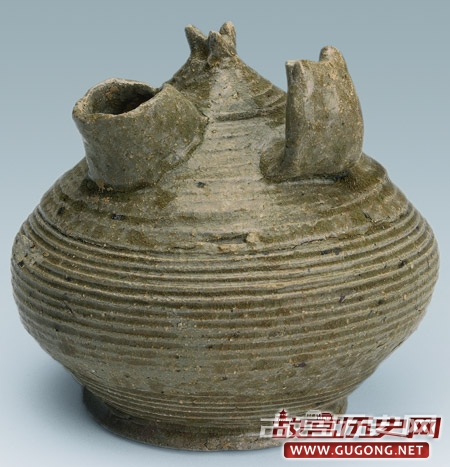 浙江东苕溪流域先秦时期原始瓷窑址群的特点