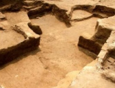 陕西秦都咸阳城遗址首次发现民居建筑,出土器物有制作者戳印