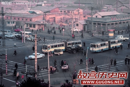 80年代老照片：1980年代的中国，人也淳朴景也美好