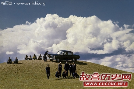 80年代老照片：1980年代的中国，人也淳朴景也美好