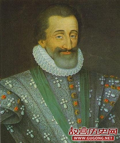 德意志亨利四世图片