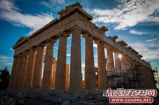 古代希腊城邦雅典的历史