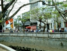 深圳老照片：深圳成为特区前 1980年4月