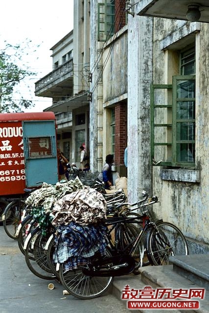 深圳老照片：深圳成为特区前 1980年4月