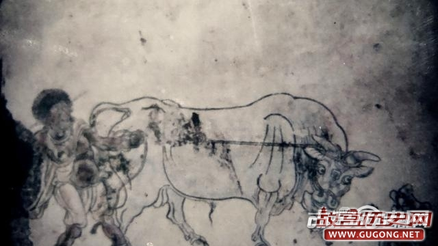 陕西富平发掘唐高祖曾孙李道坚墓 出土山水壁画或为中国现存最早
