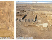 山东东阿大秦村发现北朝至五代寺庙和行宫遗址