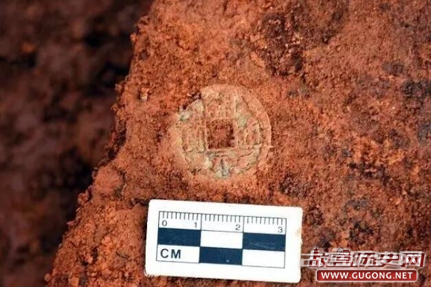湖南省蓝山县五里坪村发现一座唐墓