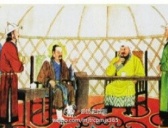 邱处机曾多次劝谏成吉思汗戒杀