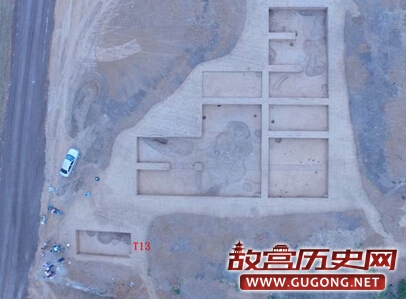 安徽萧县前白岳石文化遗址考古发掘收获