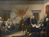 美国独立宣言的发表与影响