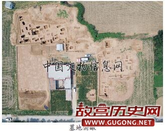 河南淇县杨晋庄发现西周卫国墓群