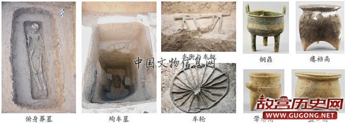 河南淇县杨晋庄发现西周卫国墓群