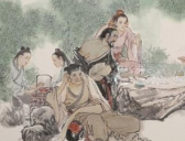 魏晋美学与玄学互为表里,共同彰显着人的觉醒