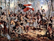 安提塔姆会战战役经过