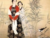 古代妇女犯七出之罪丈夫即可休妻