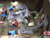 河南新郑郑国车马坑出土最大“房车”