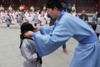 古代儿童的“入学礼”都有哪些讲究?