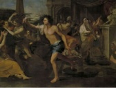 情人节的来源：古罗马男人鞭打女人