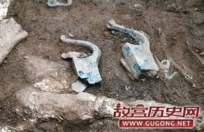 陕西血池遗址发现畤字陶文　印证畤文化遗存的真实存在
