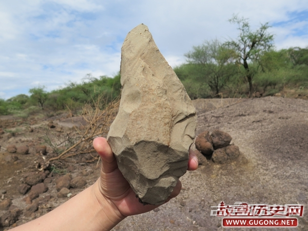 中国考古学家将赴肯尼亚探索现代人类起源