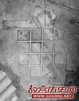 四川成都新津宝墩遗址进行考古勘探和发掘