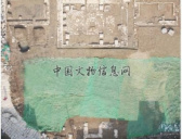 山东济南百花洲发现明清时期泰山行宫遗址