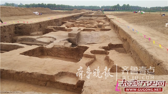 山东济南焦家遗址获得重大考古发现
