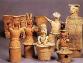 埴轮的历史简介