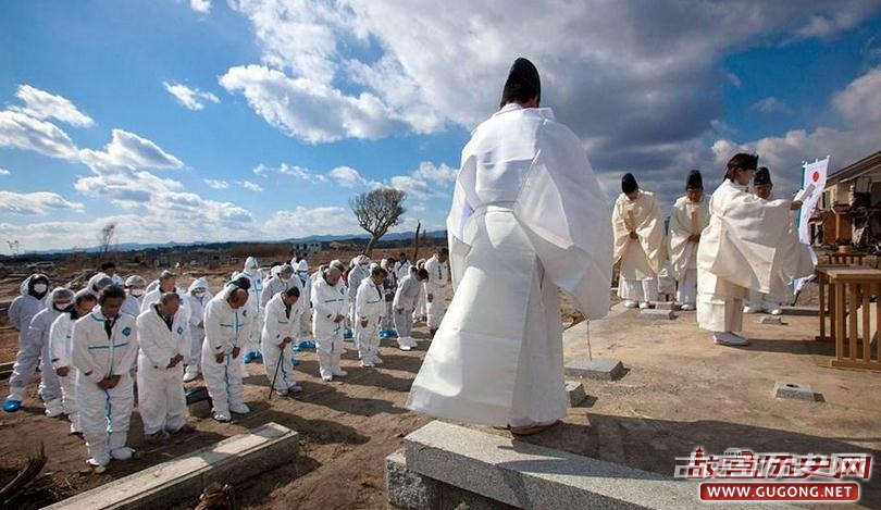 神道教的历史文化