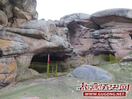 新疆吉木乃通天洞遗址6月中旬进行二度发掘