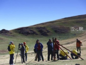 “2017丝绸之路·天山道”综合科考第三天：古道至今还有人在行走