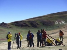 “2017丝绸之路·天山道”综合科考第三天:古道至今还有人在行走