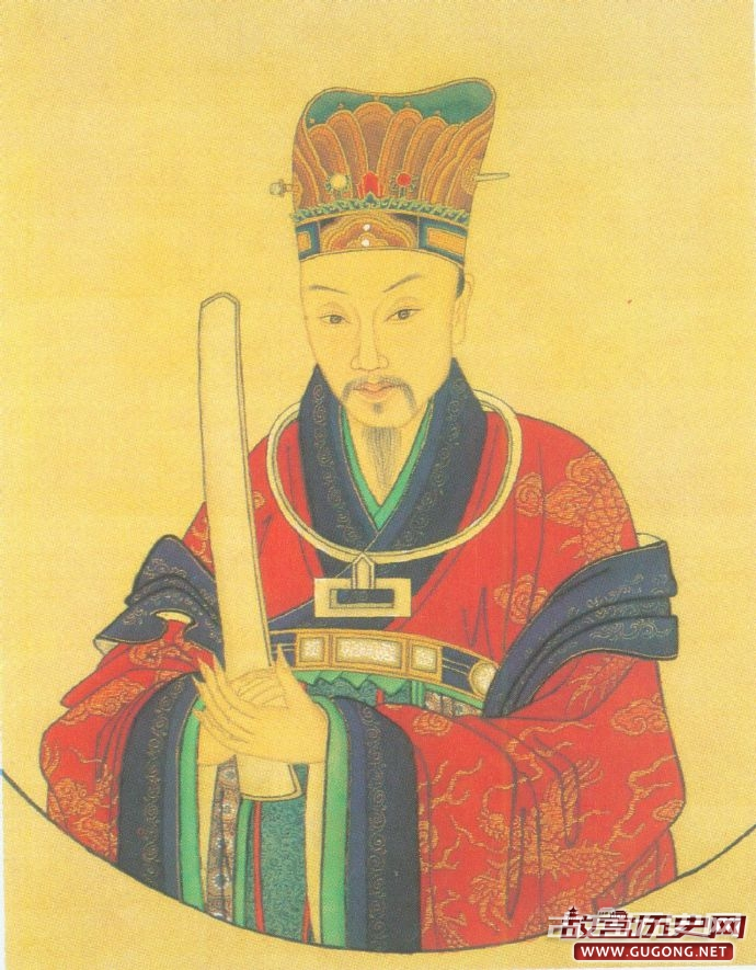 严嵩(1480——1567),字惟中,号介溪,又号勉庵,江西分宜(今江西分宜)人
