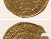 见证成吉思汗西征的金币