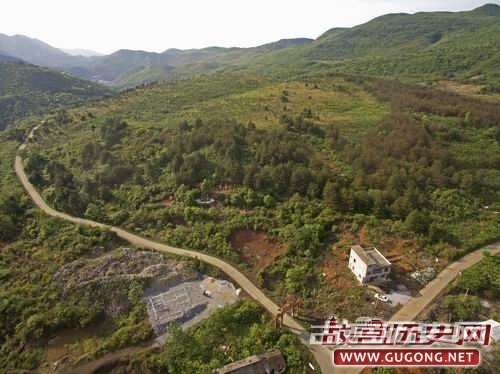 湖南临武县考古调查两处矿冶遗址