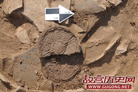 安徽萧县滕庄遗址发现唐代瓮棺葬