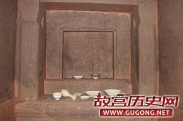 重庆沙坪坝区发现宋代同穴异室合葬墓