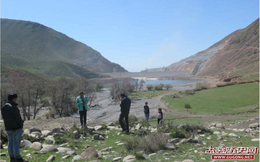 新疆博乐市开展哈拉吐鲁克水库抢救性考古发掘工作