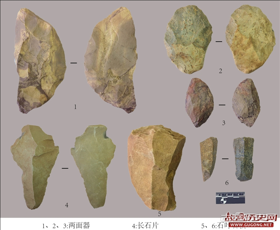 黑龙江牡丹江和绥芬河流域旧石器考古联合调查取得重大收获