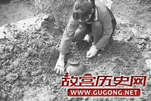 河南周口扶沟县发现6000年前文化遗址